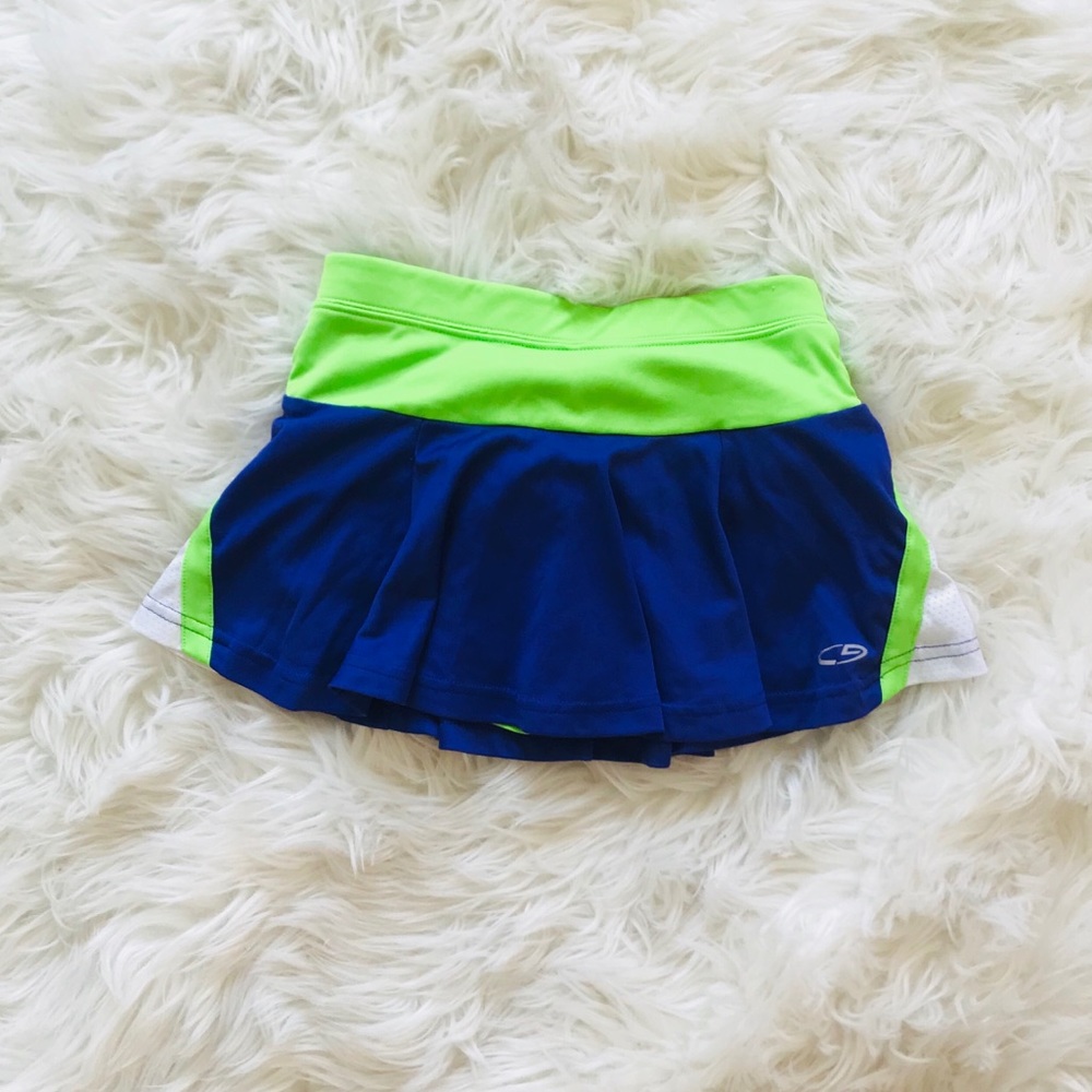 GIRLS SPORTS SKIRT